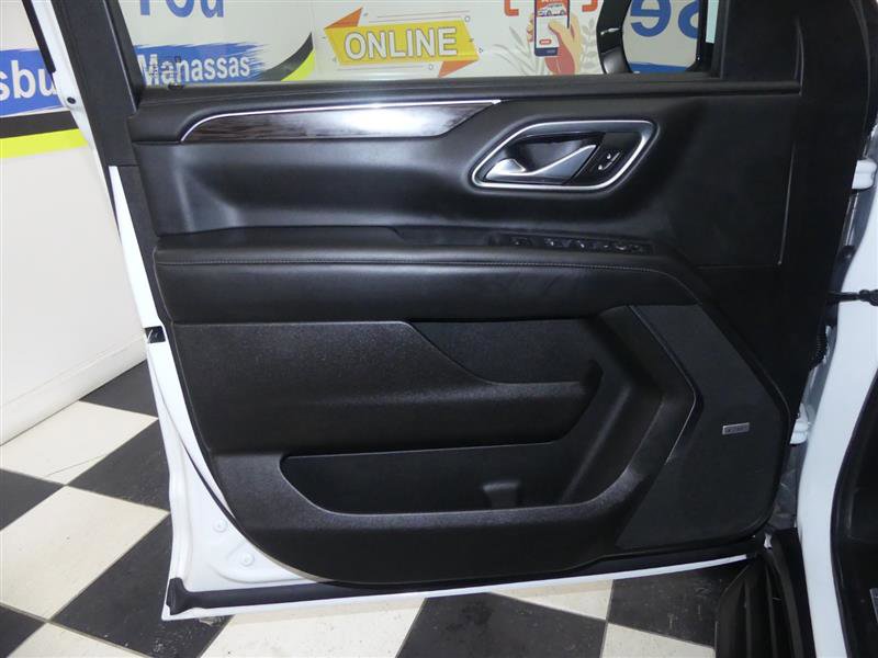 Used 2021 Chevrolet Tahoe LT image 27