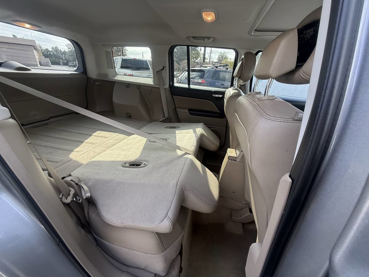 Used 2016 Jeep Patriot High Altitude image 35