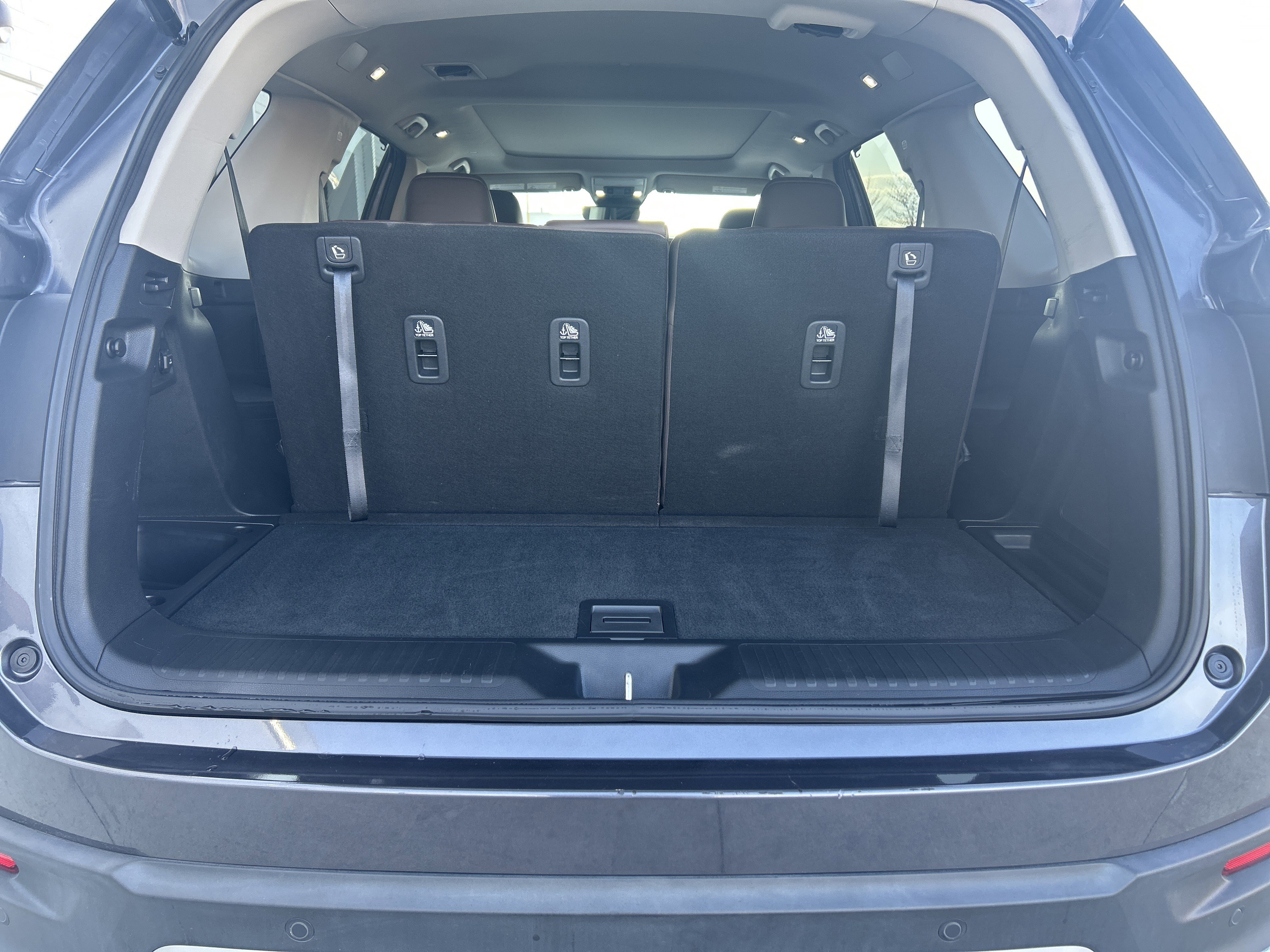 Used 2024 Honda Pilot Elite image 30