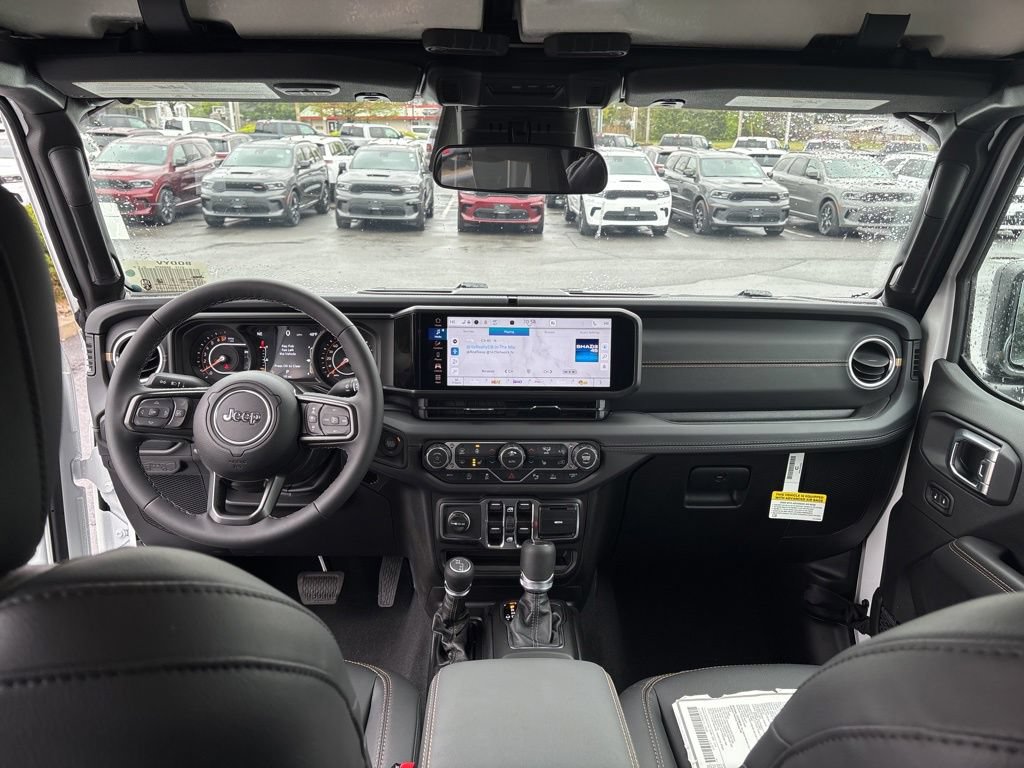 New 2026 Jeep Gladiator Sport AWD/4WD image 20