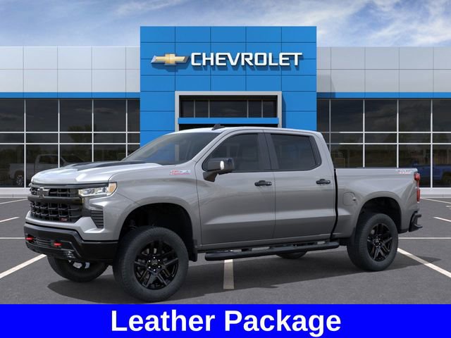 New 2026 Chevrolet Silverado 1500 LT Trail Boss image 3