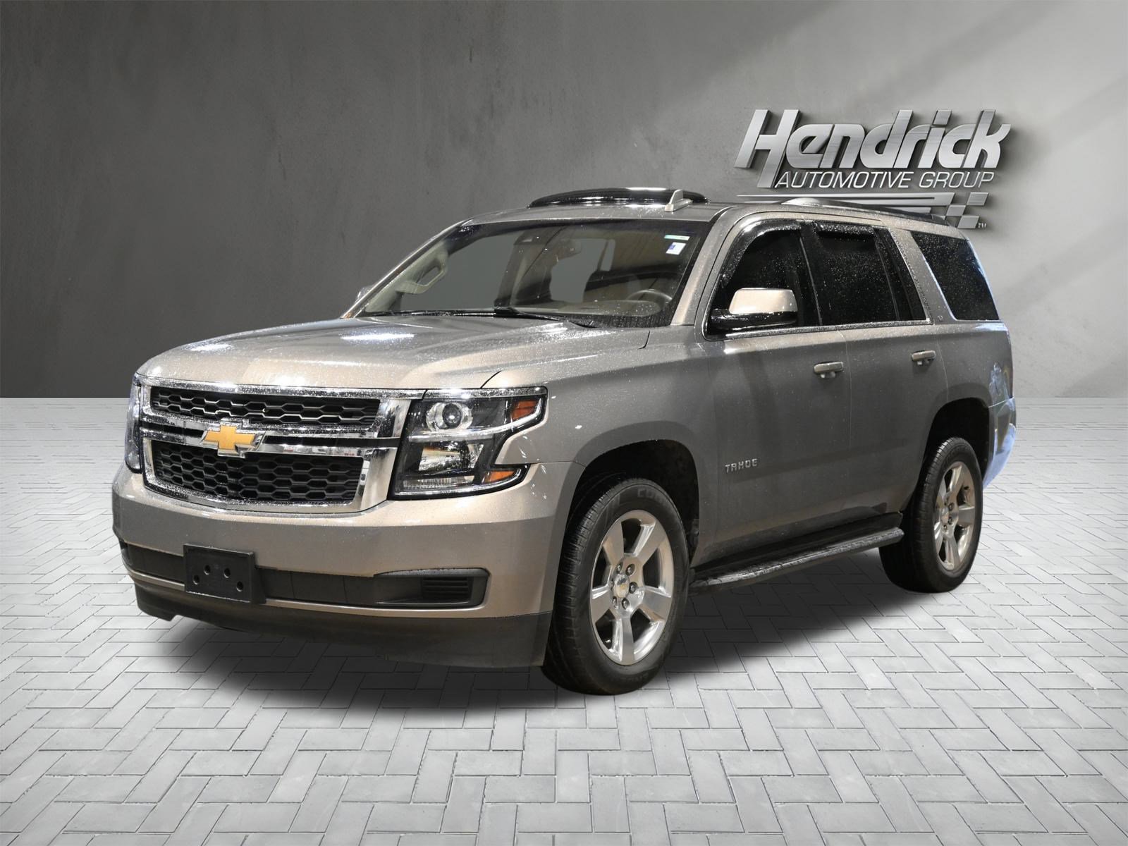 Used 2017 Chevrolet Tahoe LT image 6