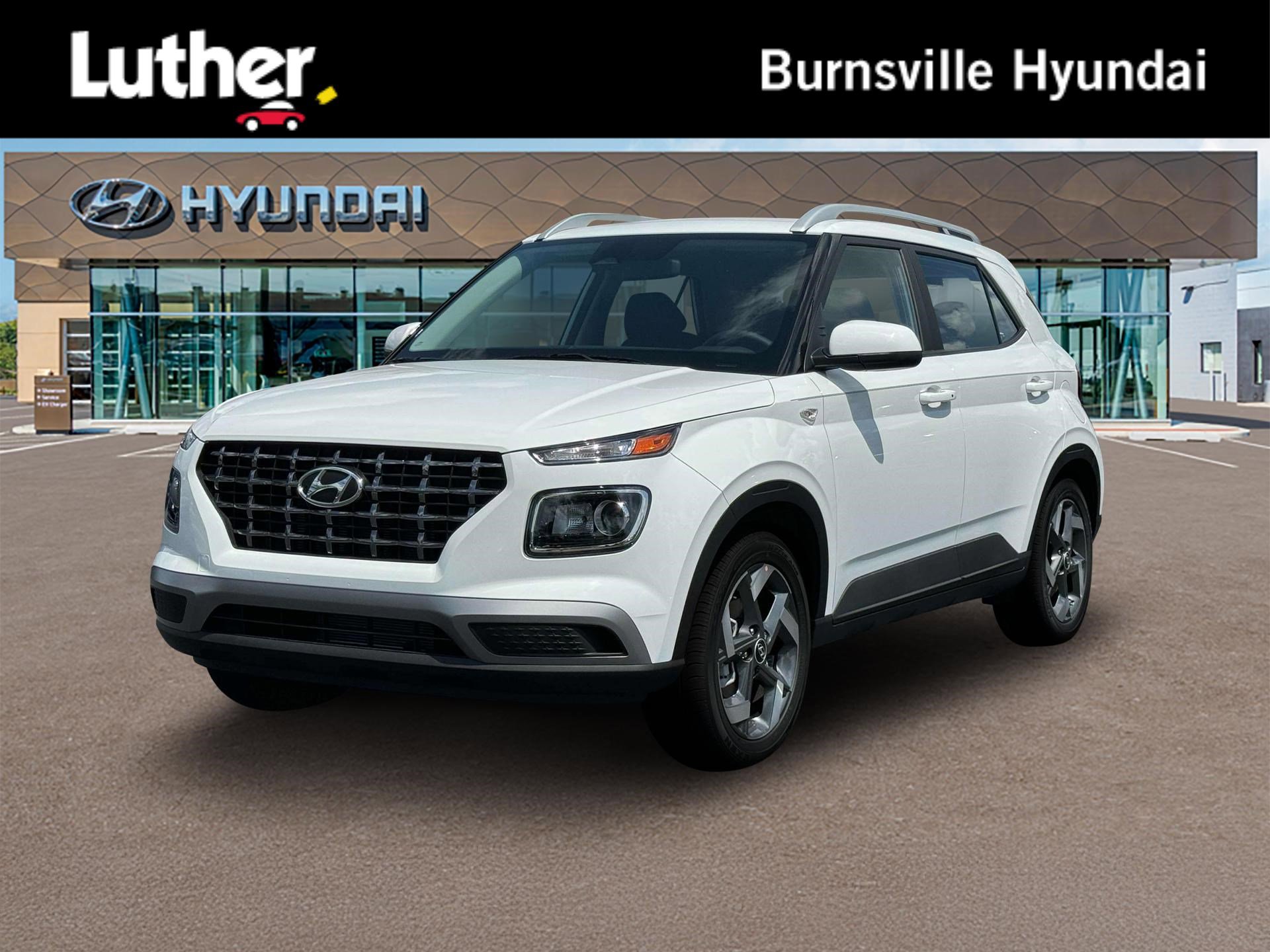 New 2025 Hyundai Venue SEL video 1