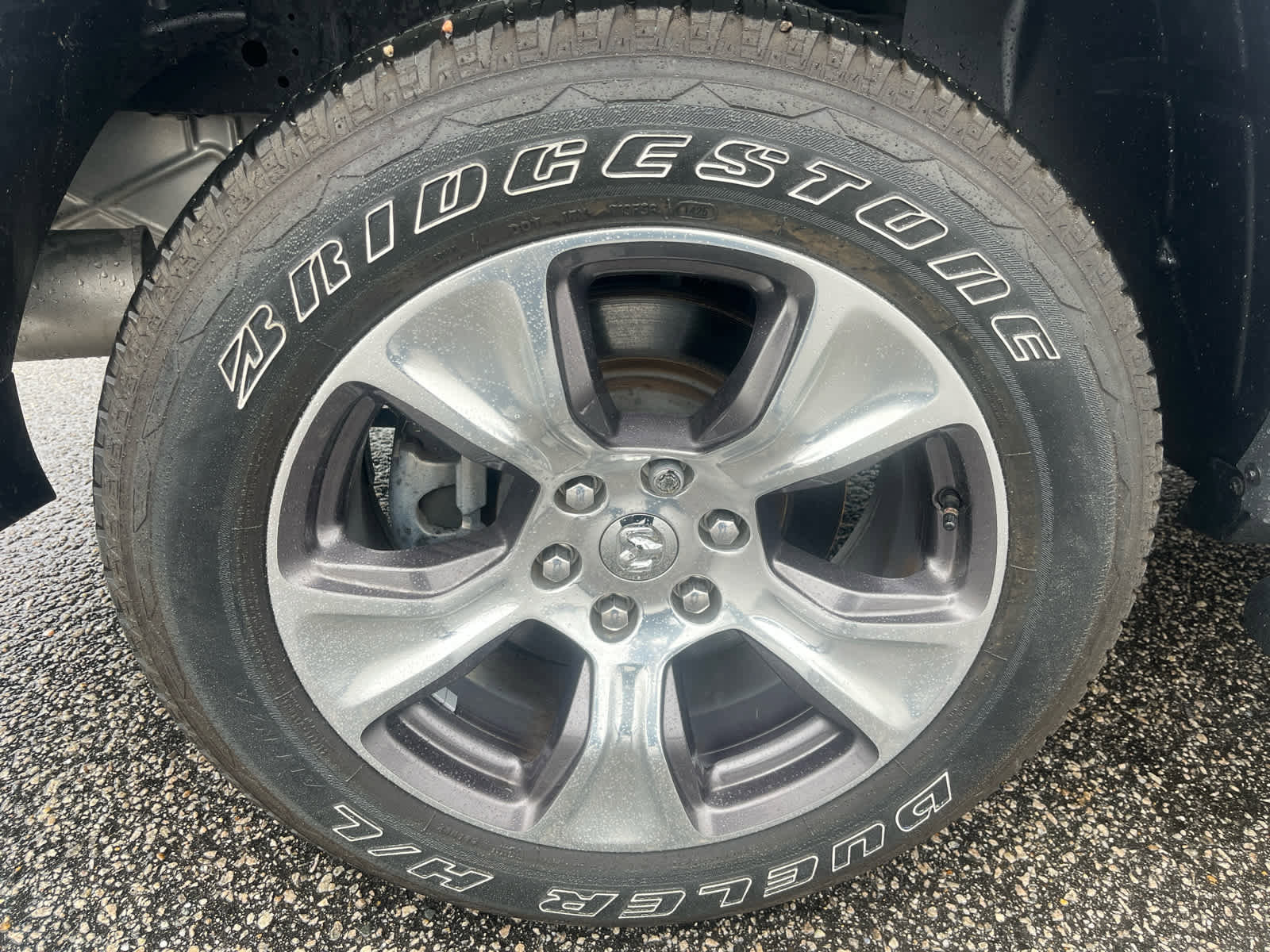 Used 2022 RAM 1500 Laramie w/ Sport Appearance Package image 30