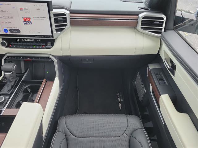 Used 2024 Toyota Sequoia Capstone image 36