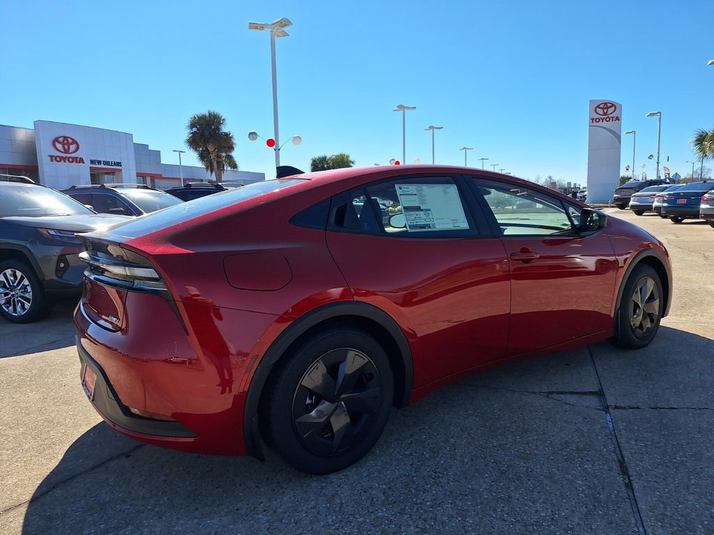 New 2026 Toyota Prius Plug-In Hybrid image 5