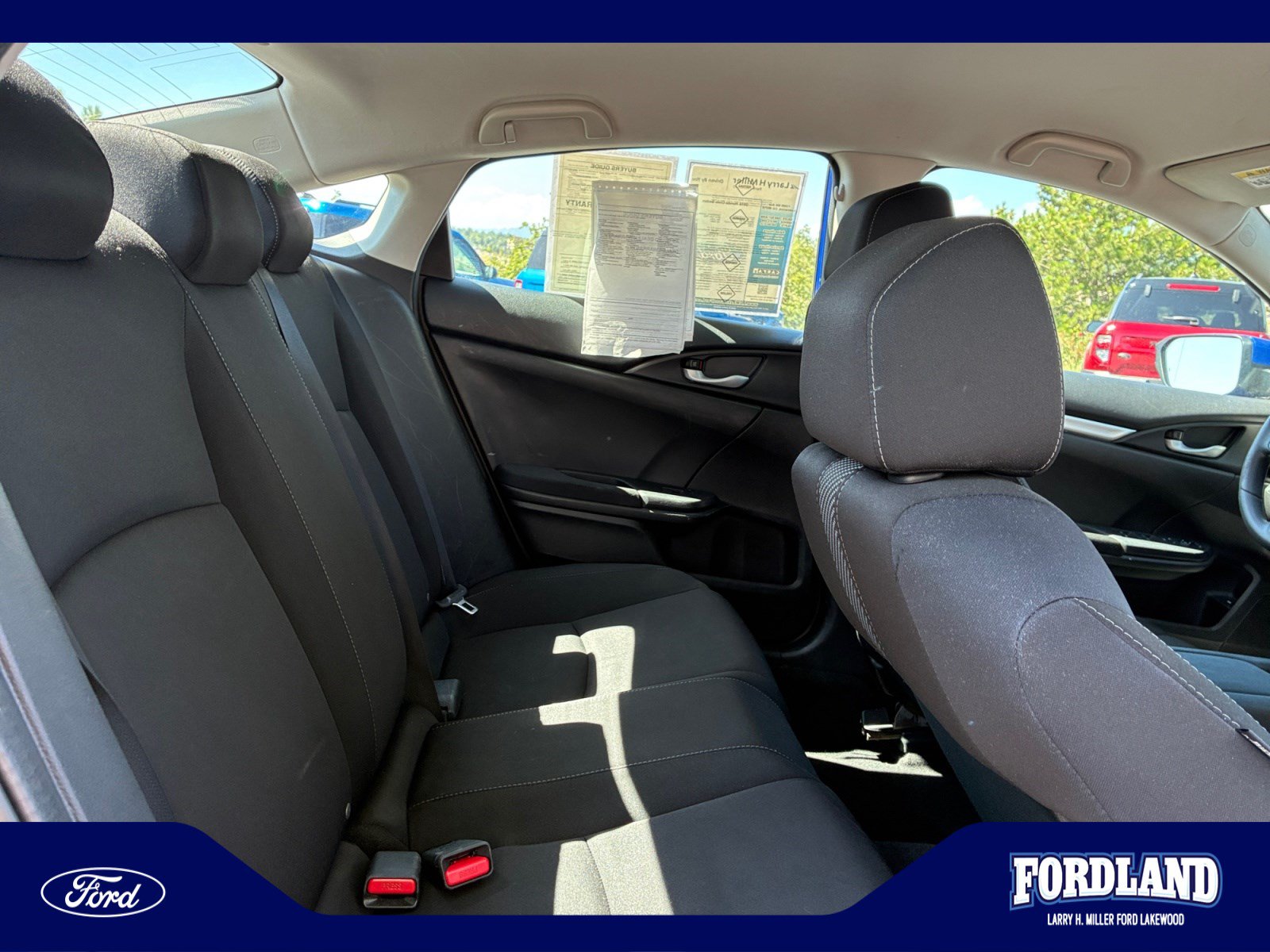 Used 2016 Honda Civic LX image 18