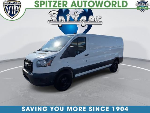 Used 2021 Ford Transit 250 Low Roof RWD image 7