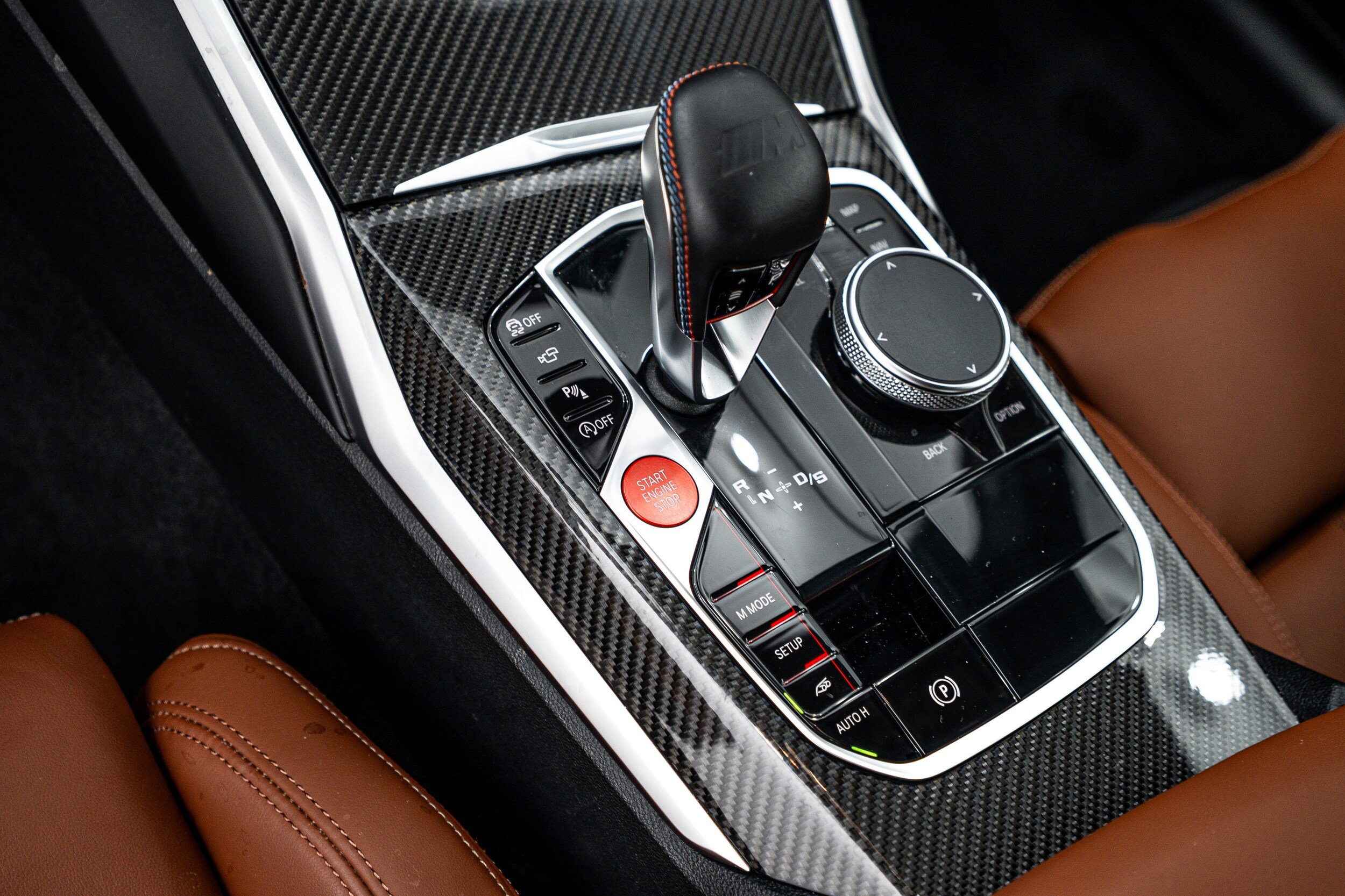 Used 2024 BMW M4 Competition RWD image 14