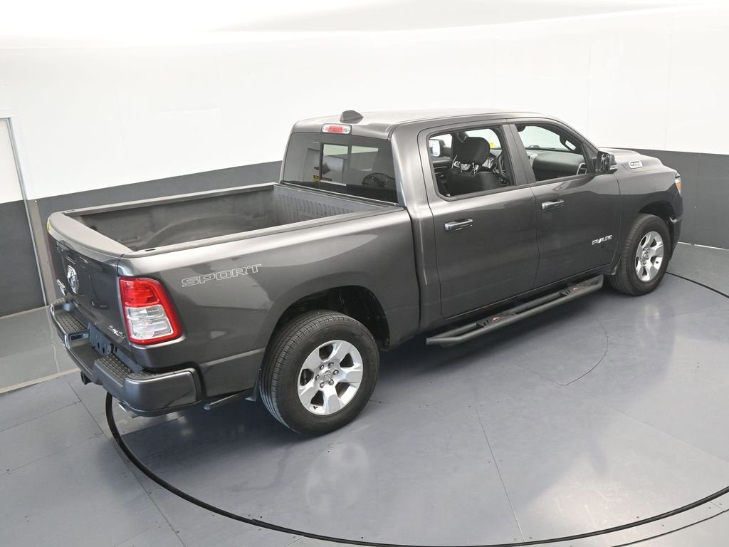 Used 2021 RAM 1500 Big Horn image 45