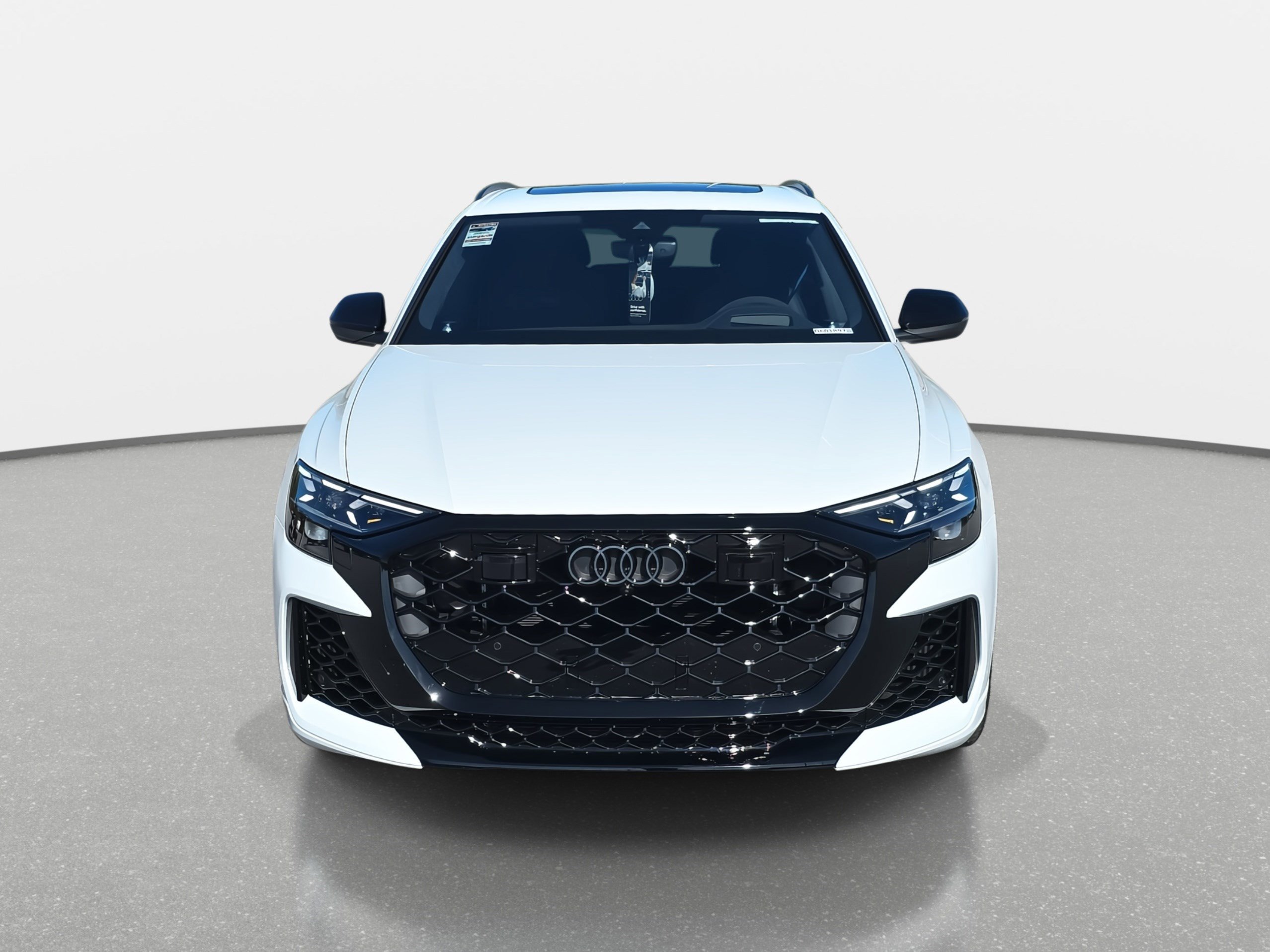 New 2026 Audi RS Q8 performance image 2