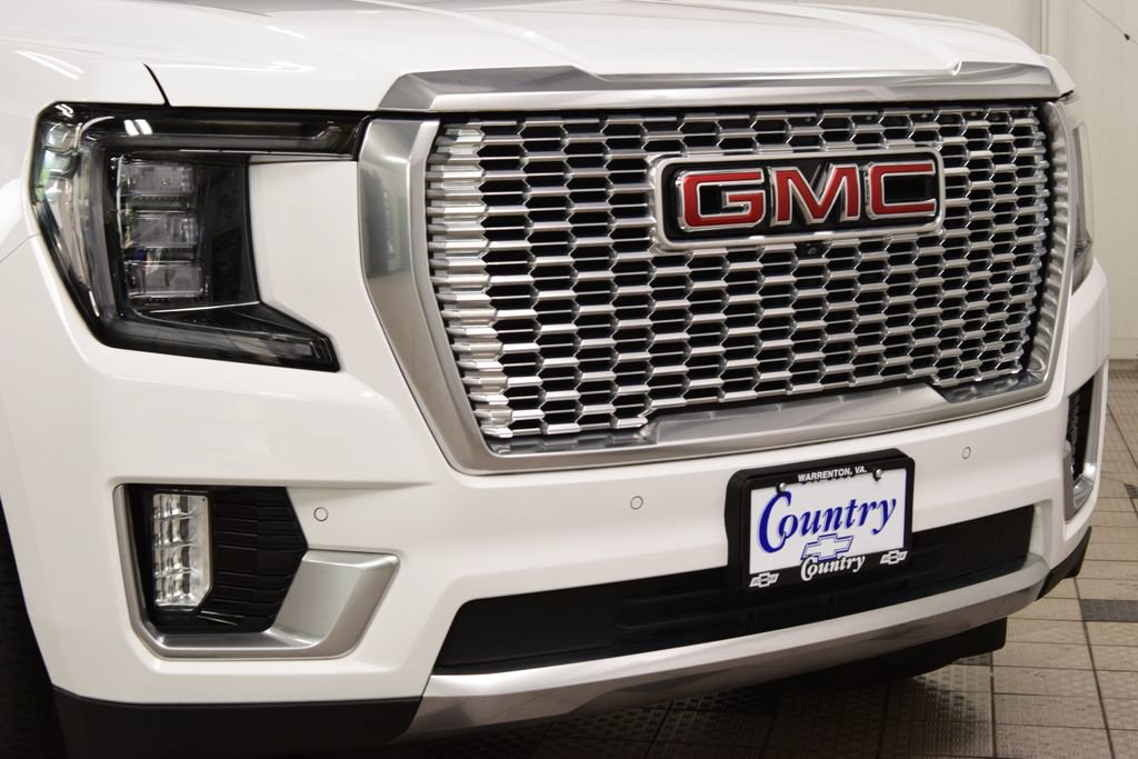 Used 2024 GMC Yukon XL Denali w/ Max Trailering Package AWD/4WD image 13
