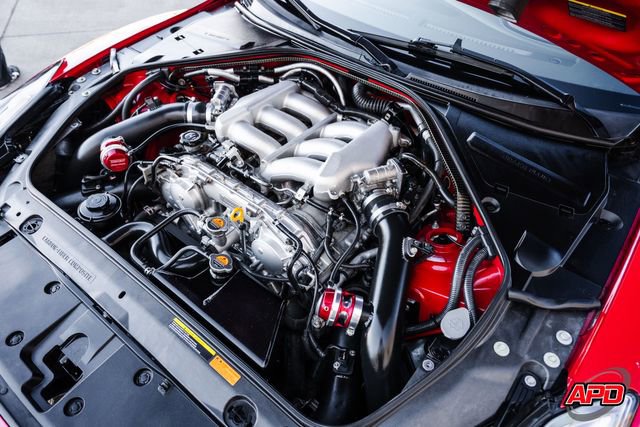 Used 2014 Nissan GT-R Premium image 81