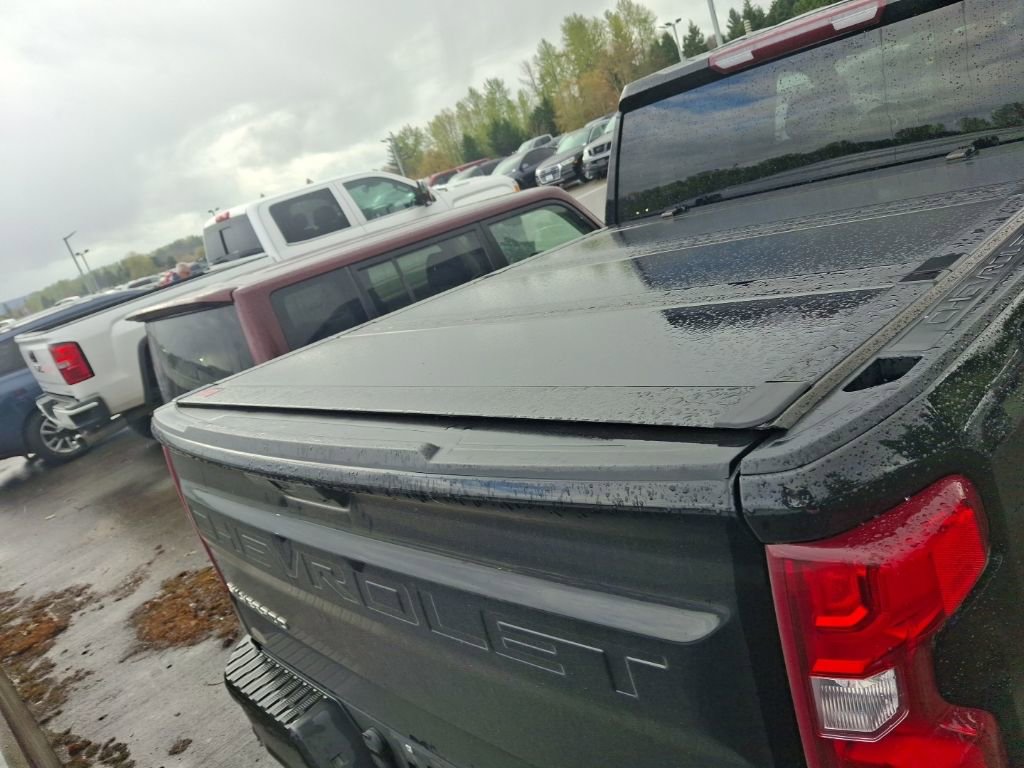 Certified 2021 Chevrolet Silverado 1500 RST AWD/4WD image 7