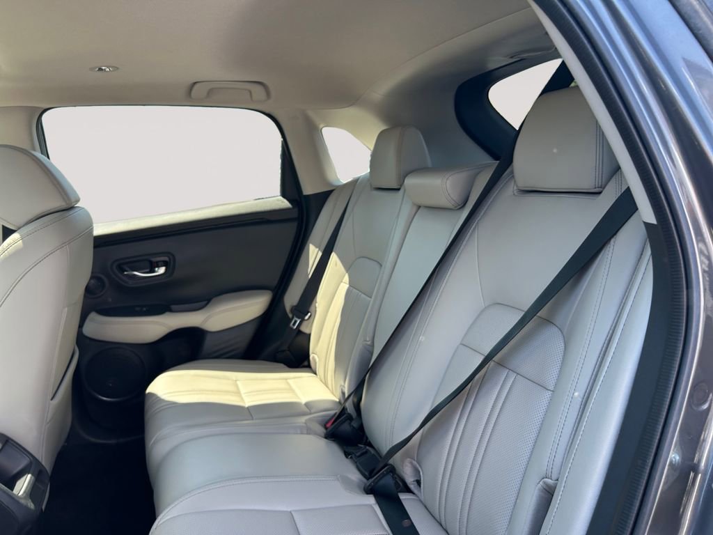 Certified 2025 Honda HR-V EX-L image 13