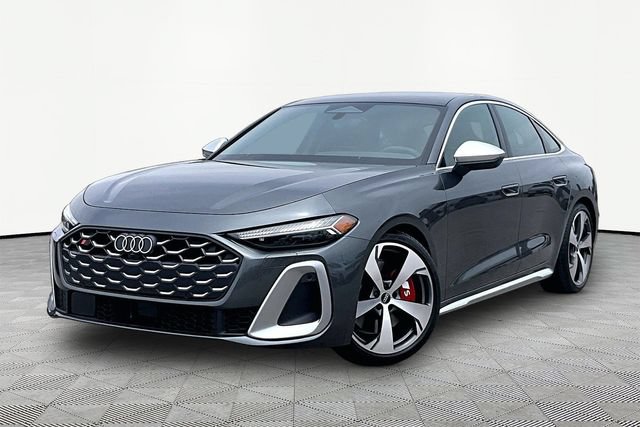 New 2026 Audi S5 Premium Plus AWD/4WD image 1
