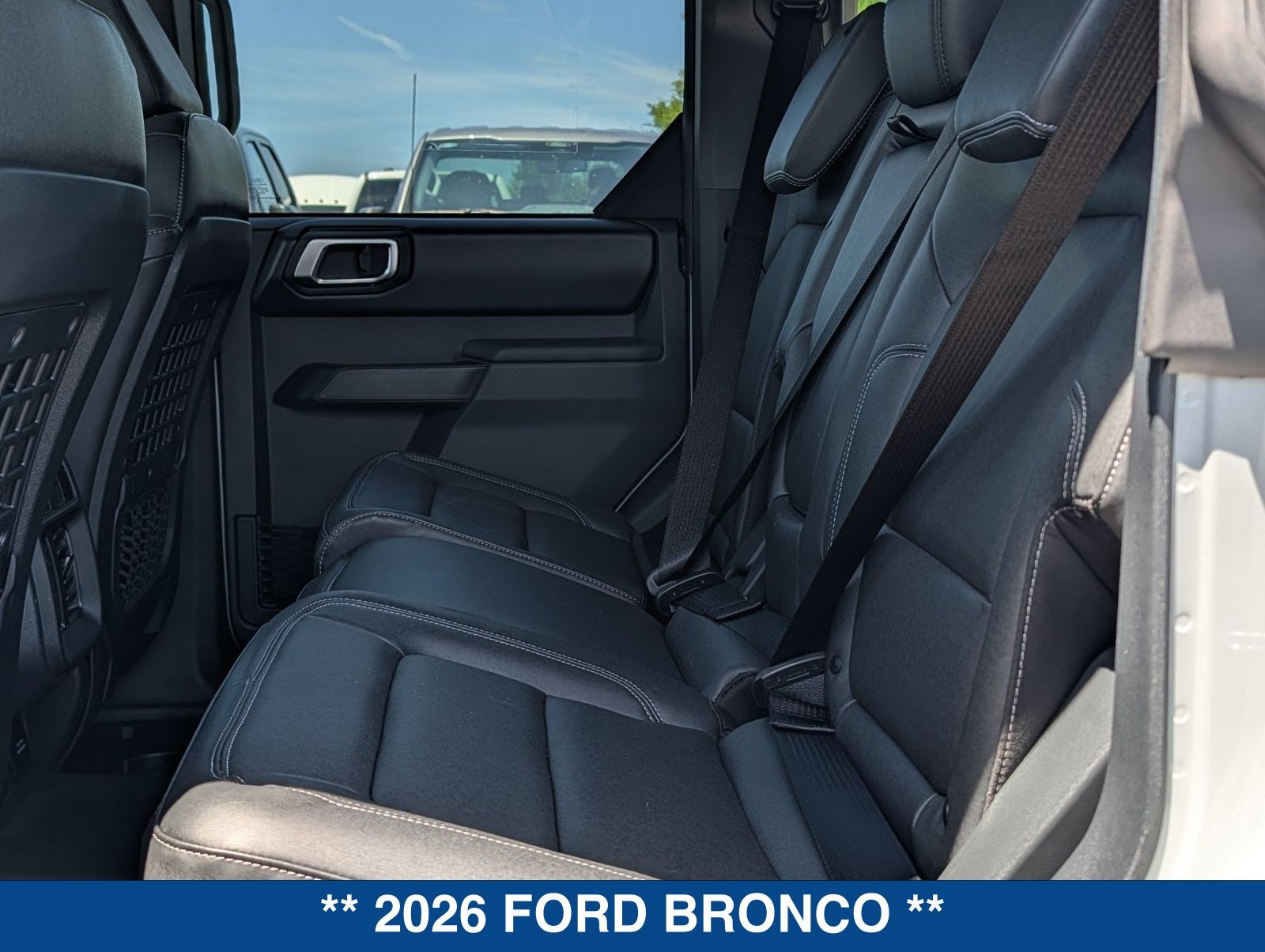 New 2026 Ford Bronco Badlands AWD/4WD image 60
