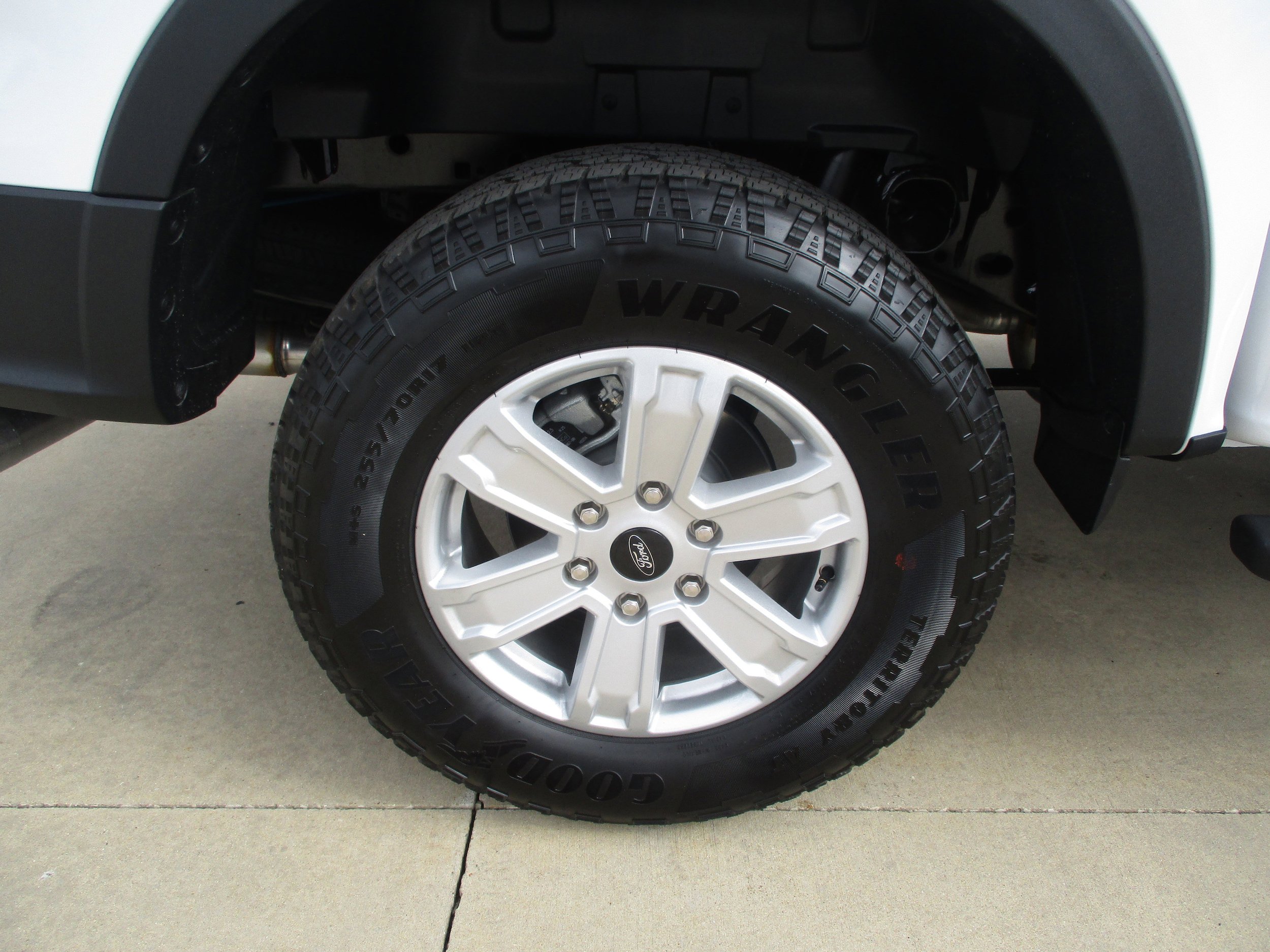 New 2025 Ford Ranger XL w/ Trailer Tow Package AWD/4WD image 14