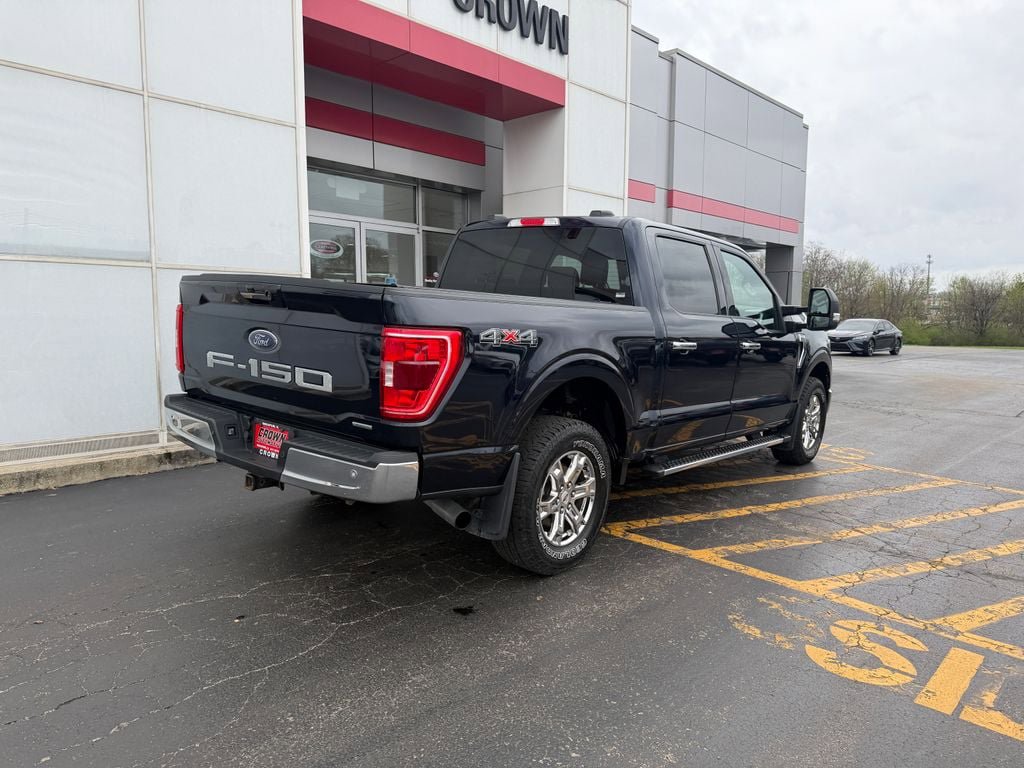 Used 2021 Ford F150 XLT w/ Equipment Group 302A High image 5