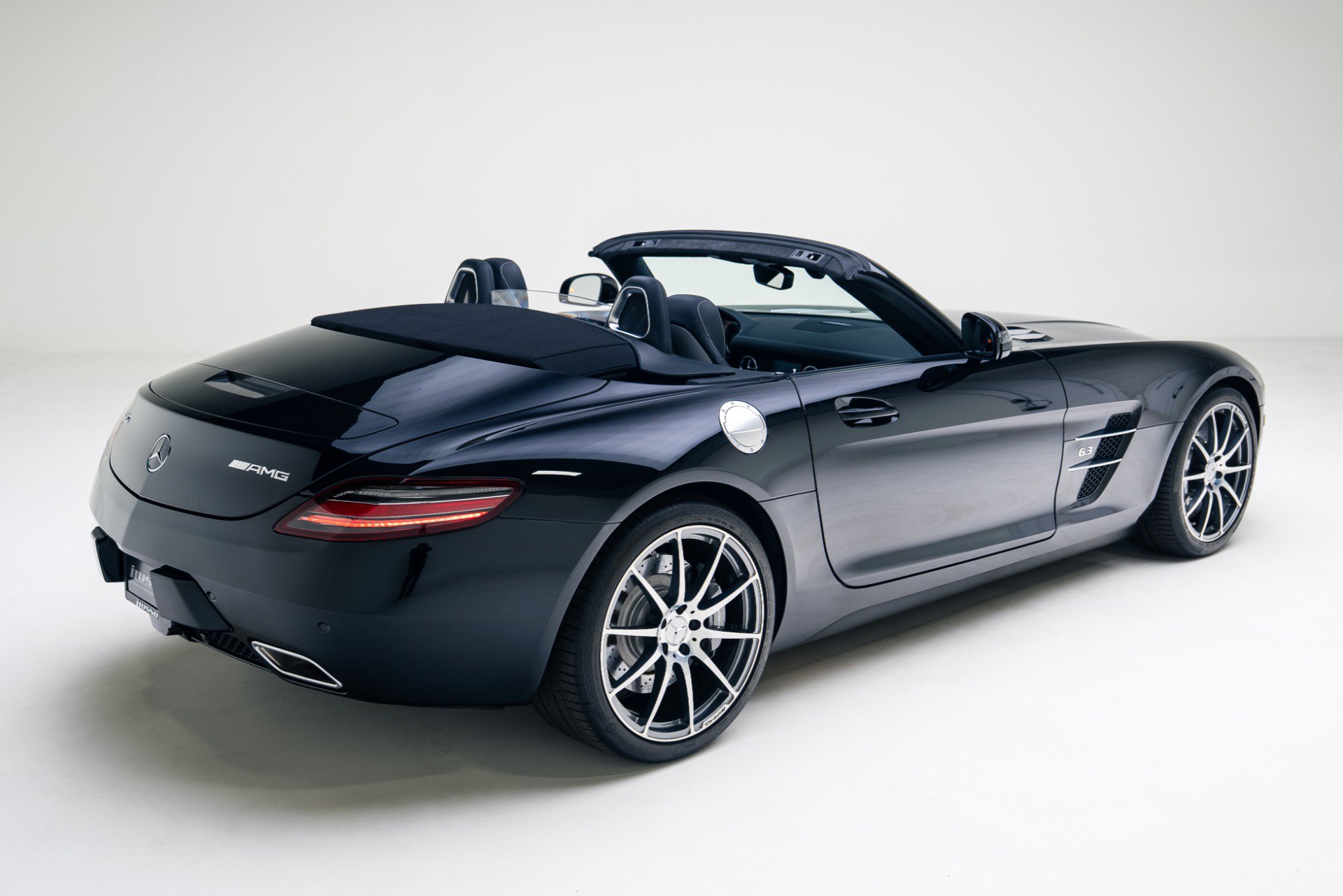 Used 2012 Mercedes-Benz SLS AMG image 5