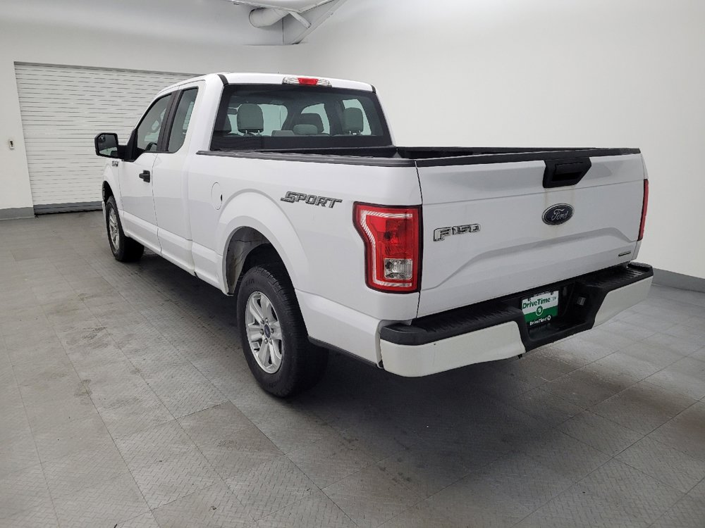 Used 2015 Ford F150 XL w/ Equipment Group 101A Mid image 5