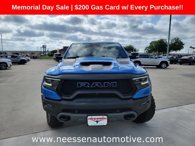 Used 2021 RAM 1500 TRX w/ TRX Level 2 Equipment Group AWD/4WD image 2