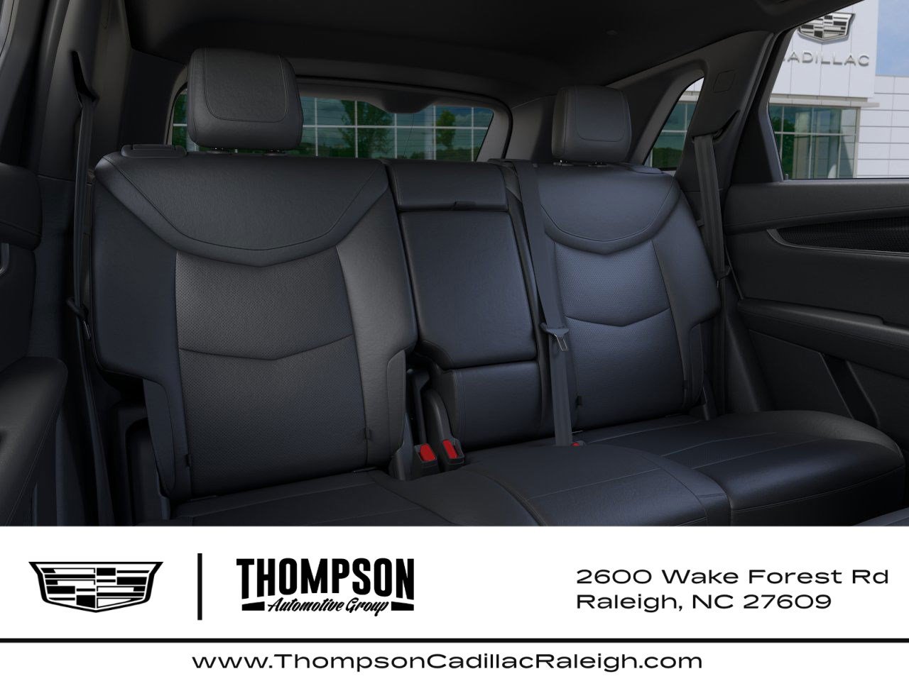 New 2026 Cadillac XT5 Sportv w/ LPO, Floor Liner Package AWD/4WD image 17