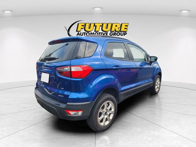 Used 2021 Ford EcoSport SE AWD/4WD image 3