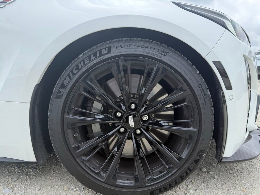 Used 2022 Cadillac CT5 V Blackwing w/ Carbon Fiber Package 1 image 17