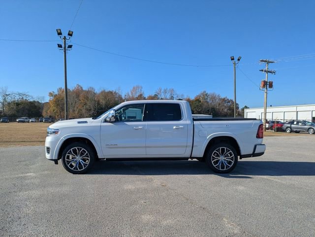 New 2026 RAM 1500 Tungsten w/ Towing Technology Group AWD/4WD image 5