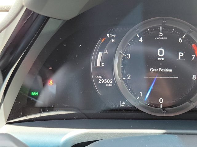 Used 2024 Lexus ES 350 F Sport w/ Accessory Package (Z2) FWD image 26