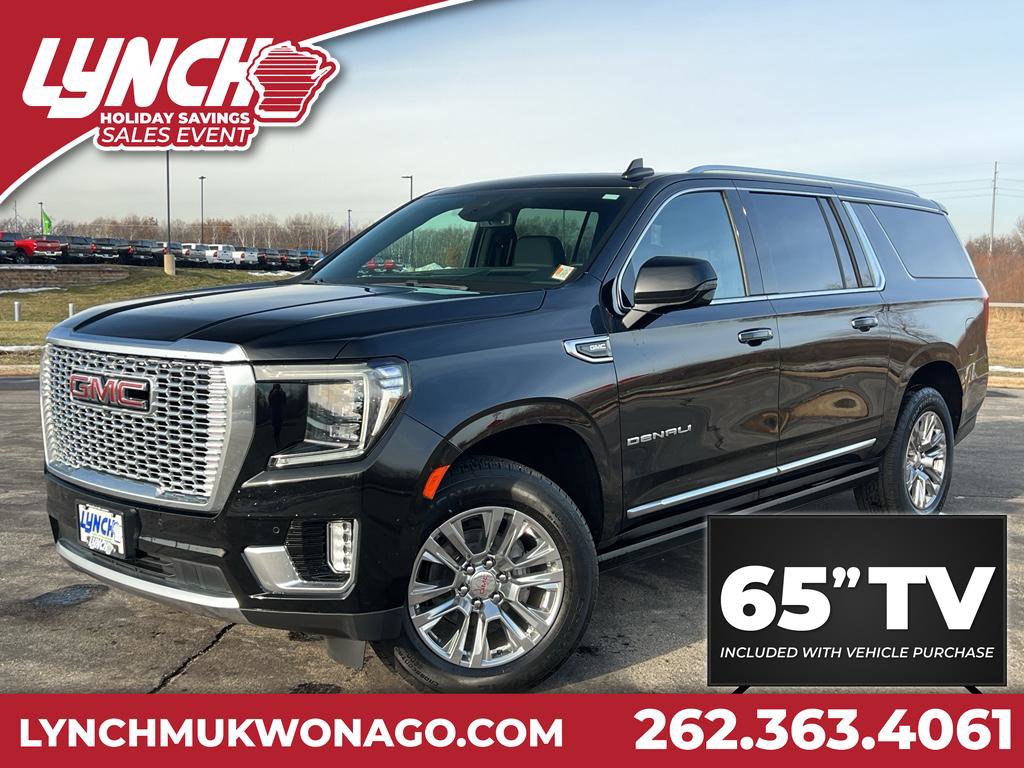 Used 2023 GMC Yukon XL Denali