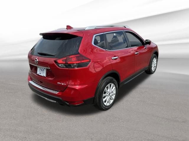 Used 2017 Nissan Rogue SV image 8