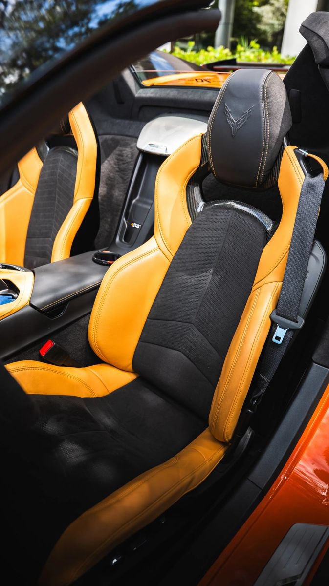Used 2023 Chevrolet Corvette Stingray Premium Conv w/ Battery Protection Package RWD image 21