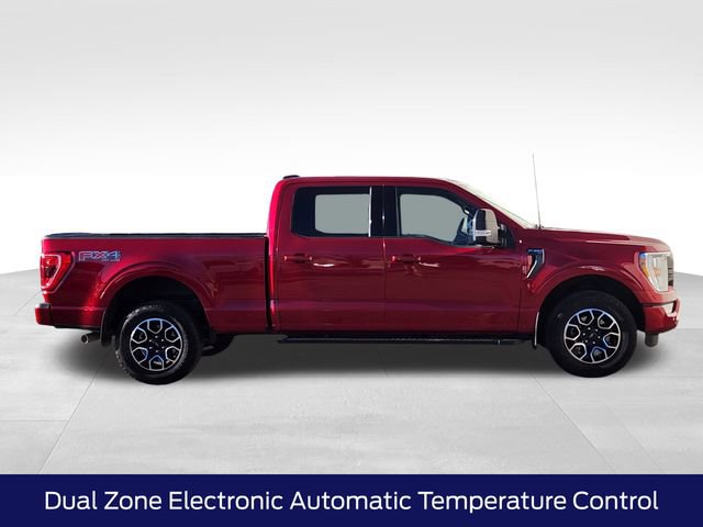 Certified 2022 Ford F150 XLT w/ Equipment Group 302A High image 11