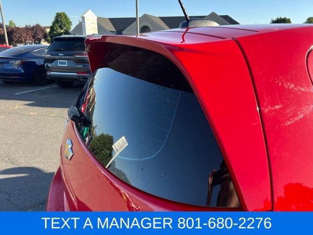 Used 2019 Chevrolet Sonic LT FWD image 17