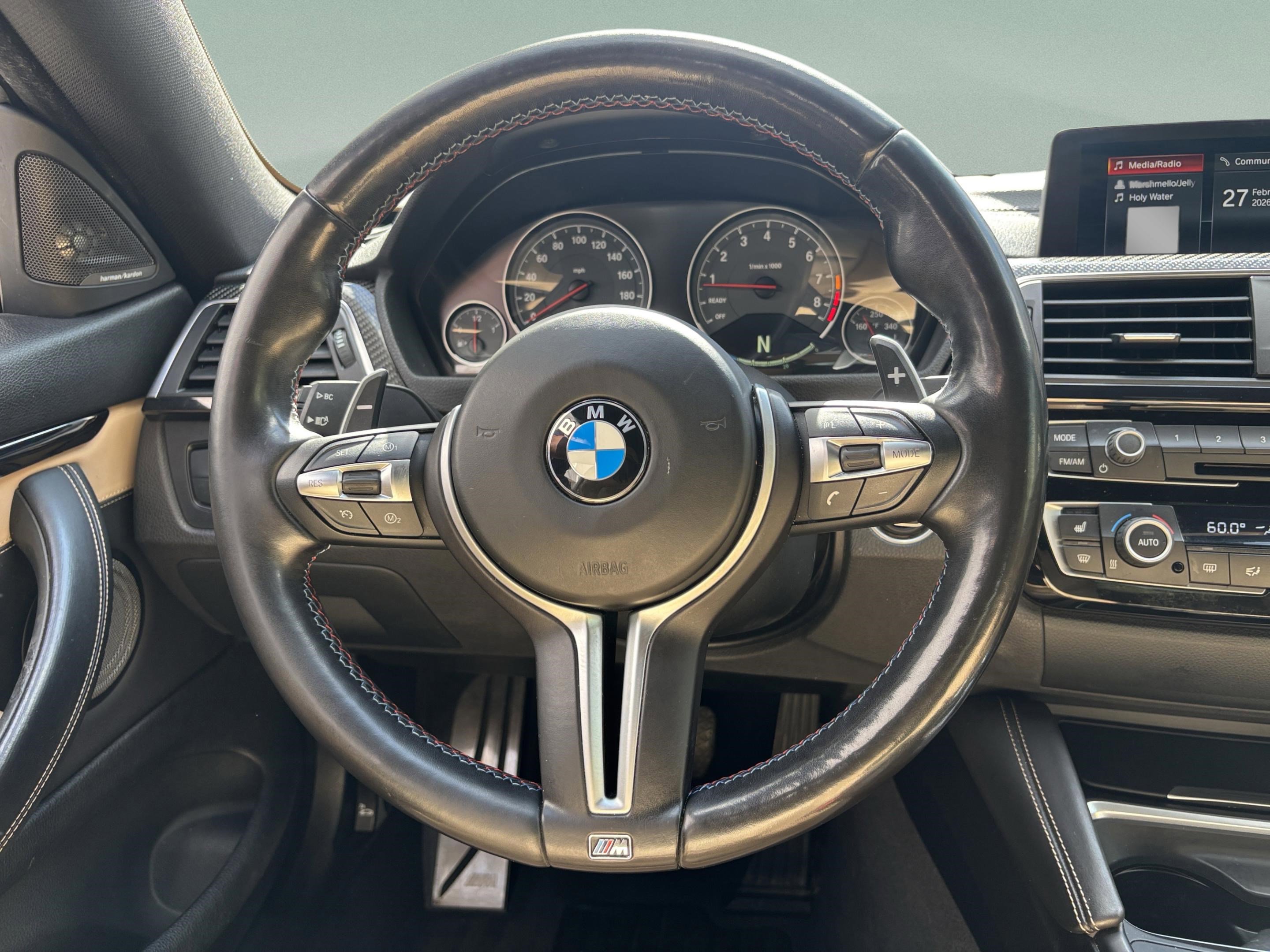 Used 2018 BMW M4 Coupe image 10