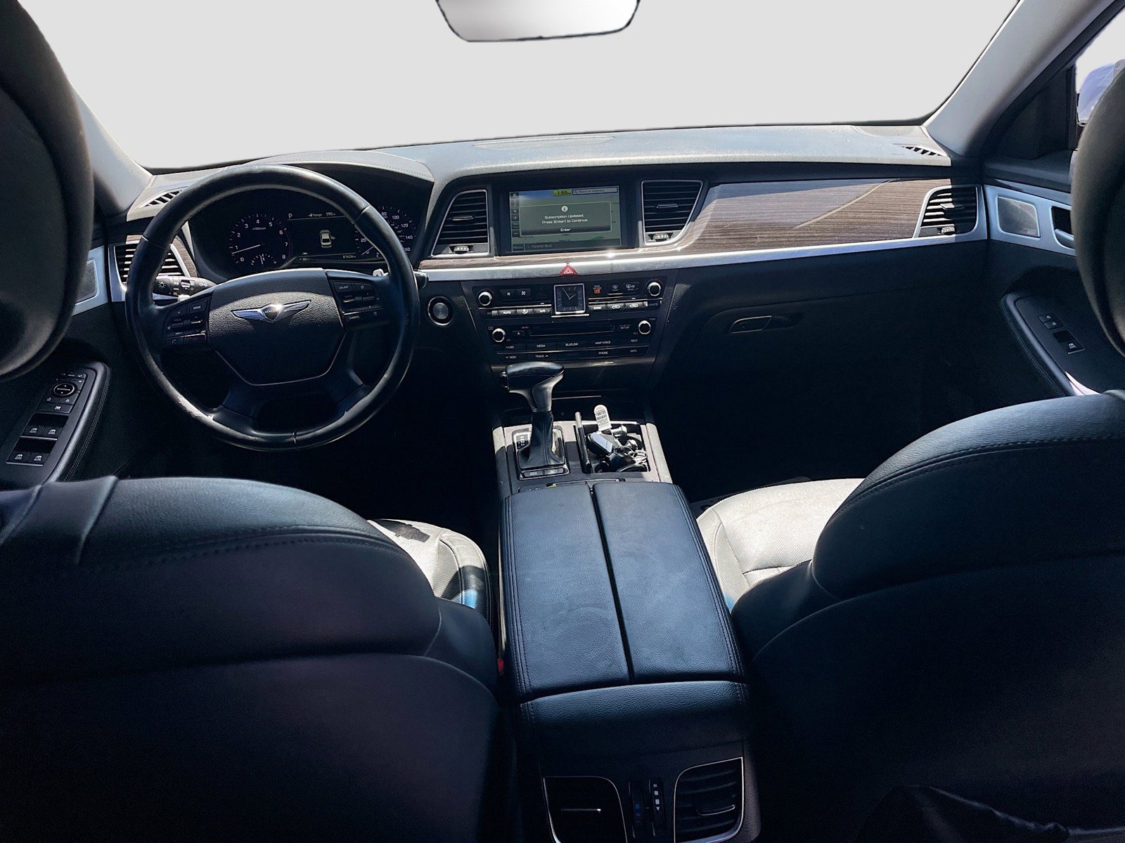 Used 2018 Genesis G80 3.8 w/ Option Group 02 RWD image 16
