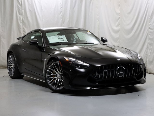 New 2026 Mercedes-Benz AMG GT 55