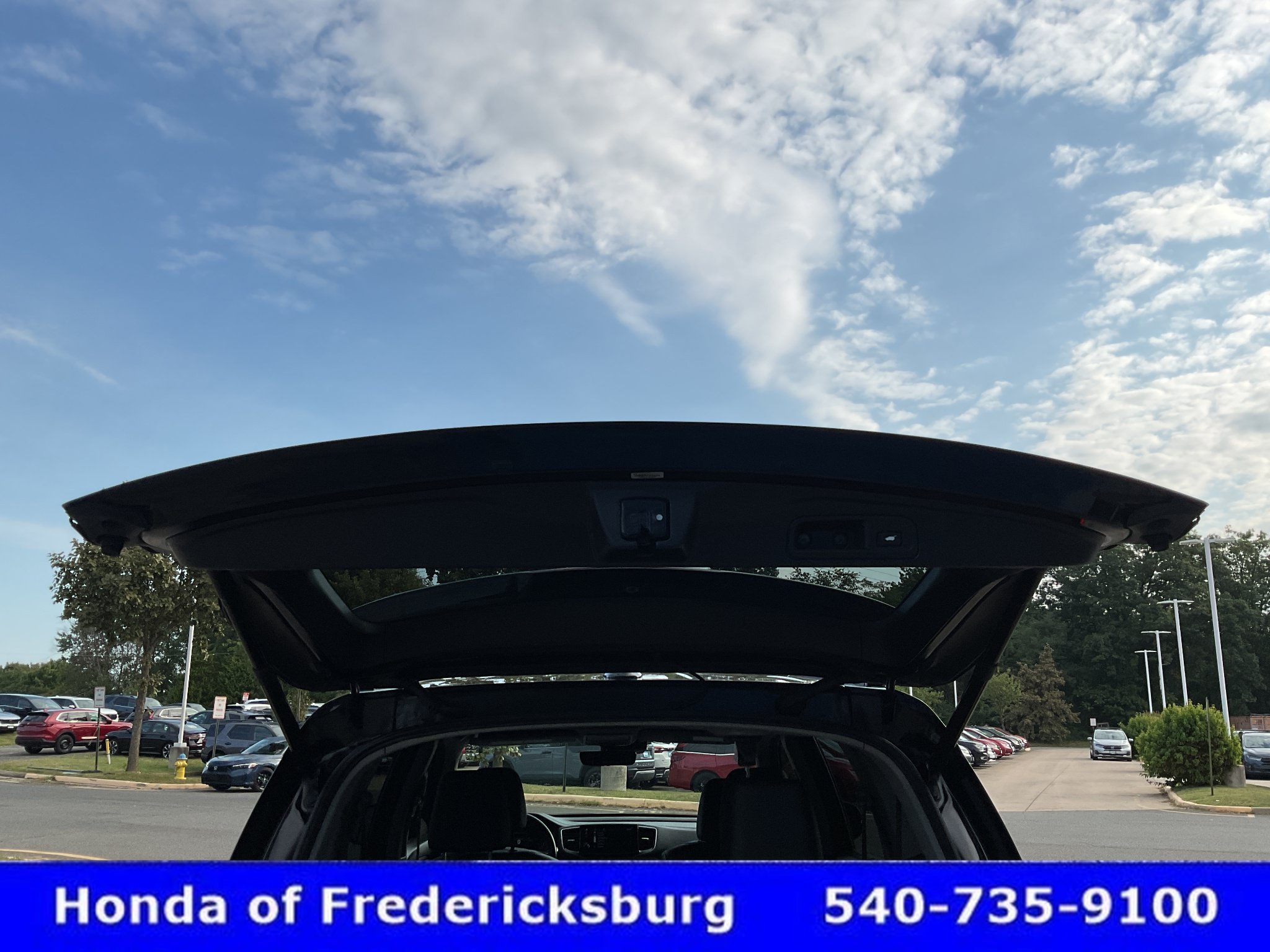 Used 2021 Honda Pilot Special Edition image 17