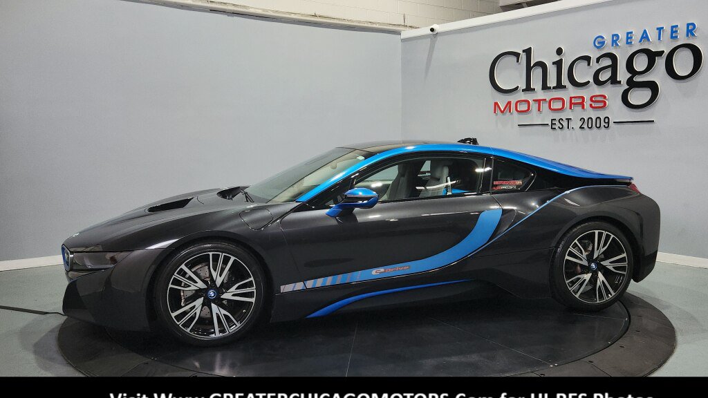 Used 2014 BMW i8 AWD/4WD image 18