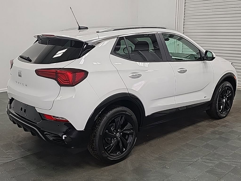 New 2026 Buick Encore GX Sport Touring w/ Advanced Technology Package image 8