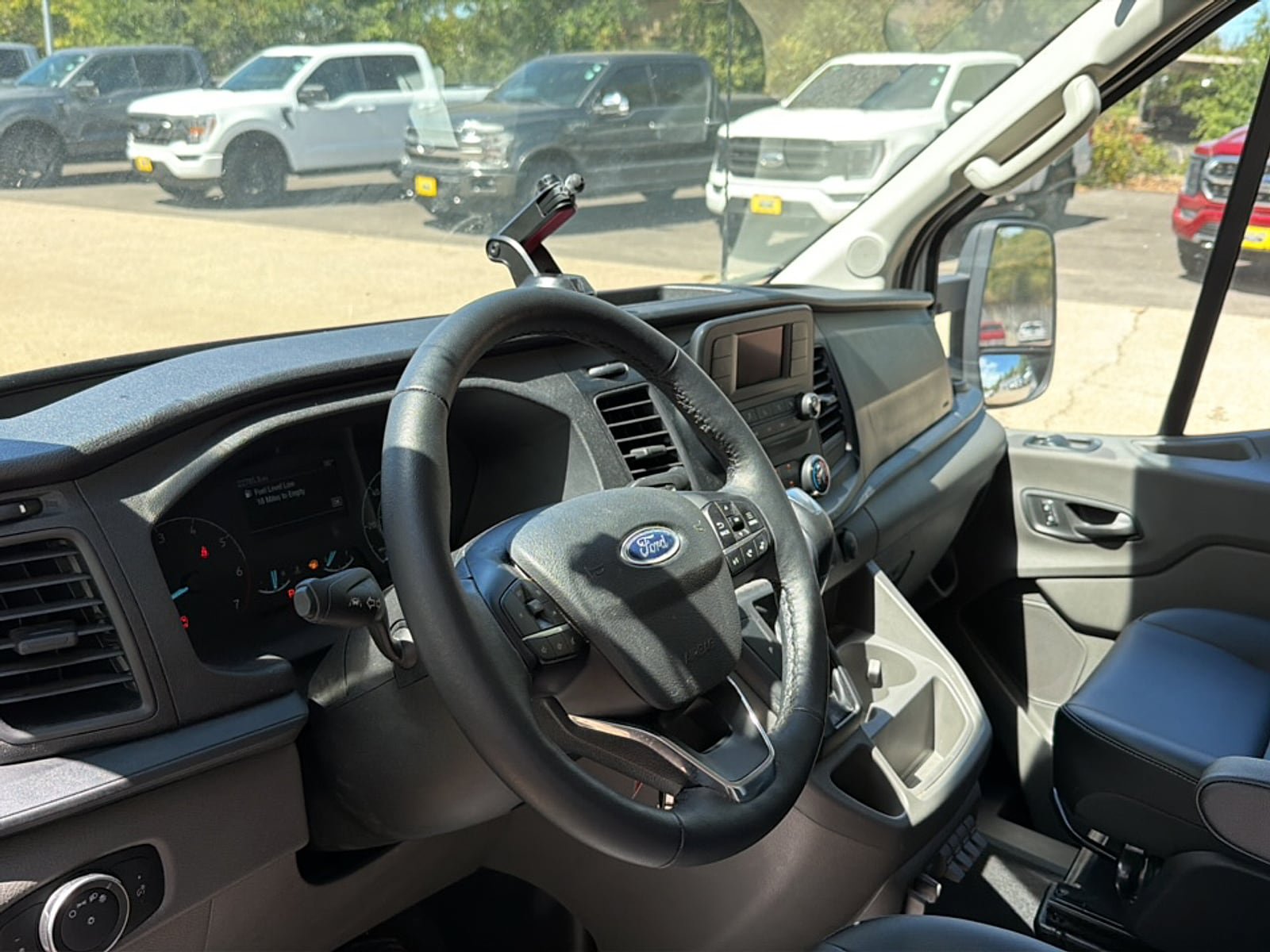 Used 2023 Ford Transit 350 Low Roof DRW AWD w/ Ambulance Prep Package image 22