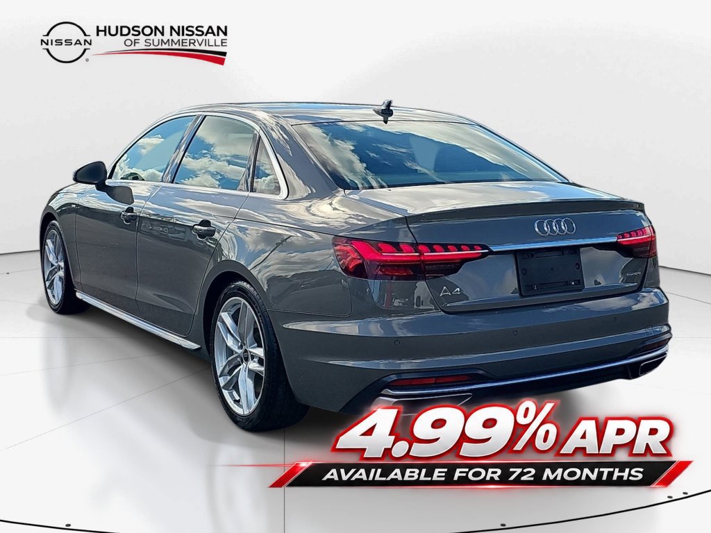 Used 2024 Audi A4 2.0T Premium Plus AWD/4WD image 8