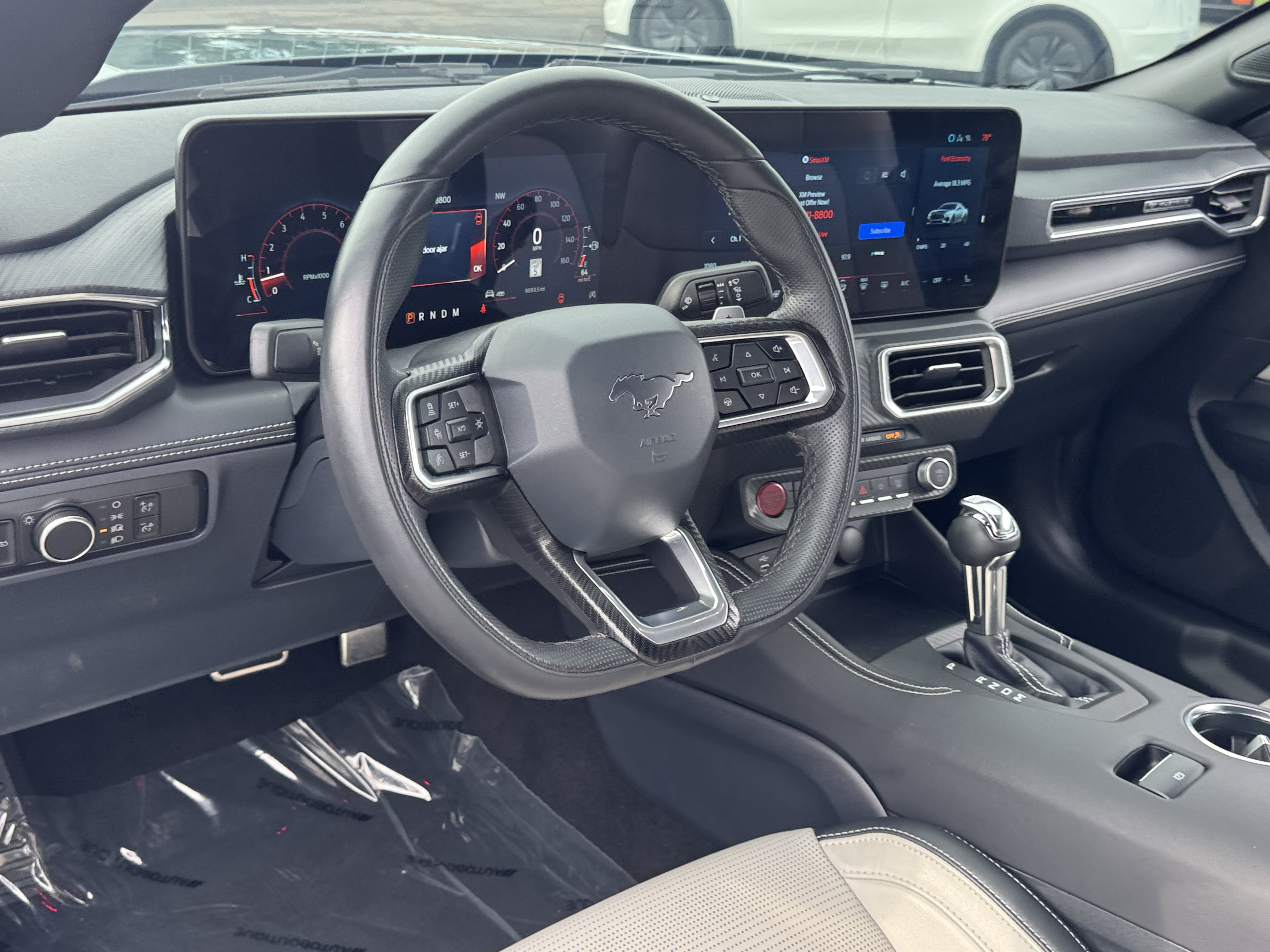 Used 2025 Ford Mustang GT Premium RWD image 7