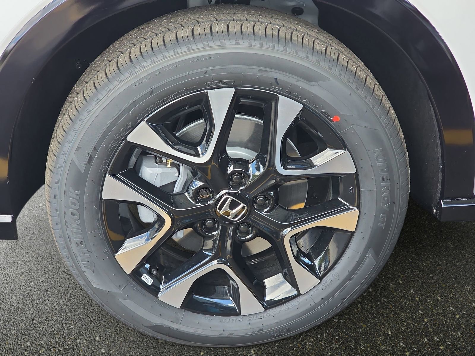 New 2027 Honda HR-V EX-L image 29
