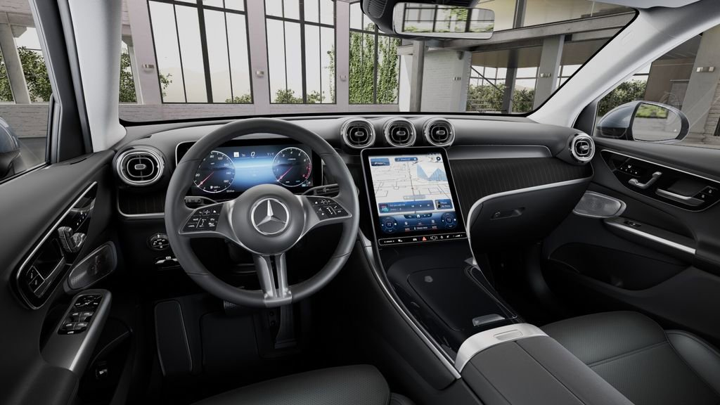 New 2026 Mercedes-Benz GLC 300 image 38