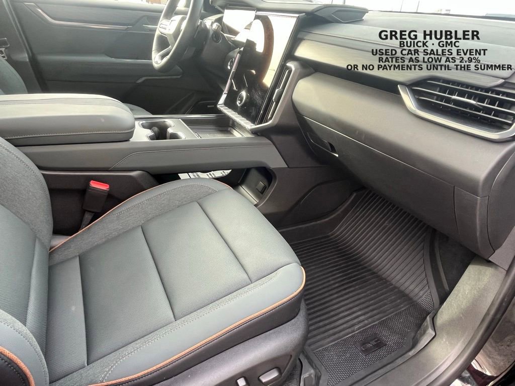 Used 2026 GMC Acadia AT4 w/ Super Cruise Package image 35