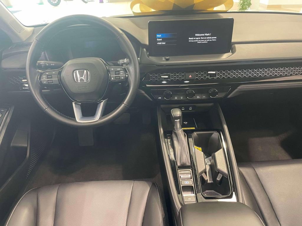 Certified 2023 Honda Accord Touring image 12