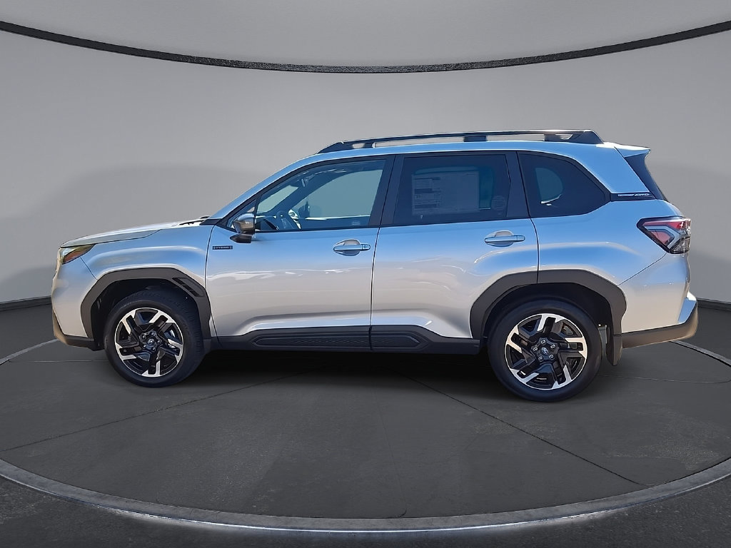 New 2026 Subaru Forester Premium AWD/4WD image 9